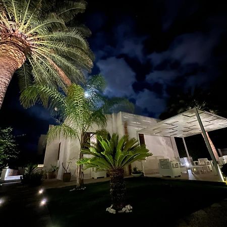 Villa Almyra سان فيتو لو كابو المظهر الخارجي الصورة