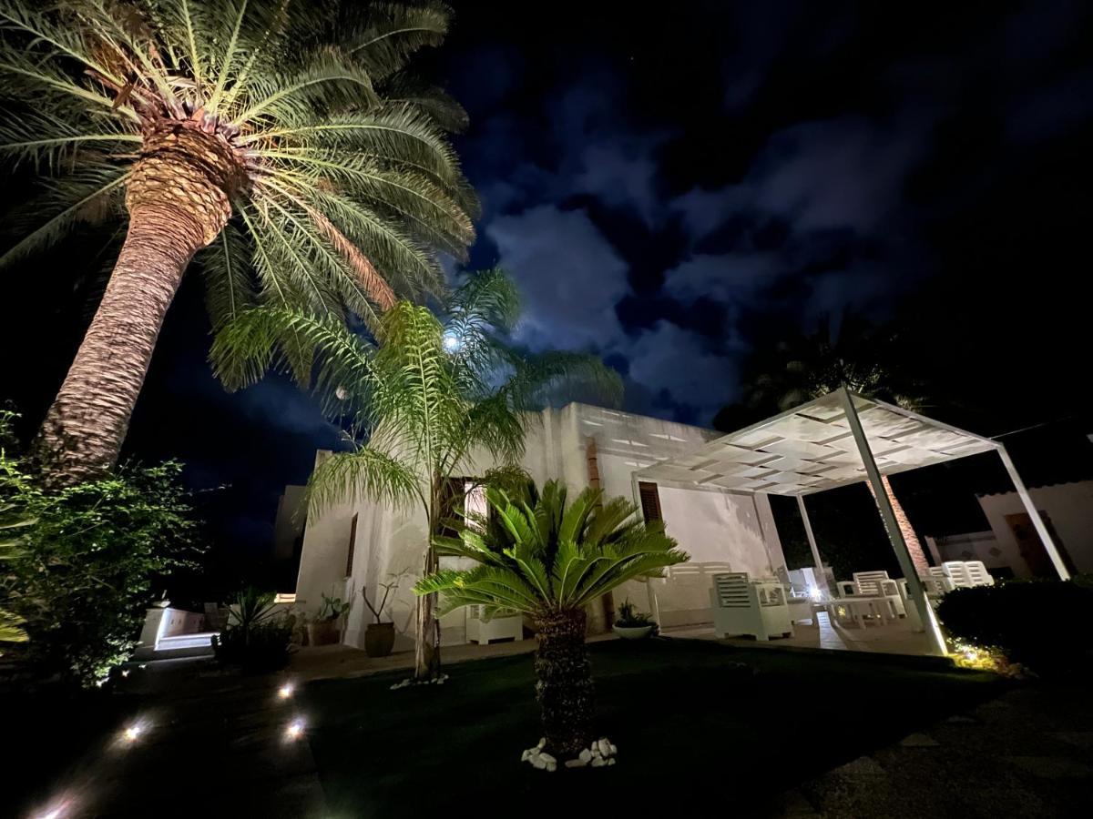 Villa Almyra سان فيتو لو كابو المظهر الخارجي الصورة