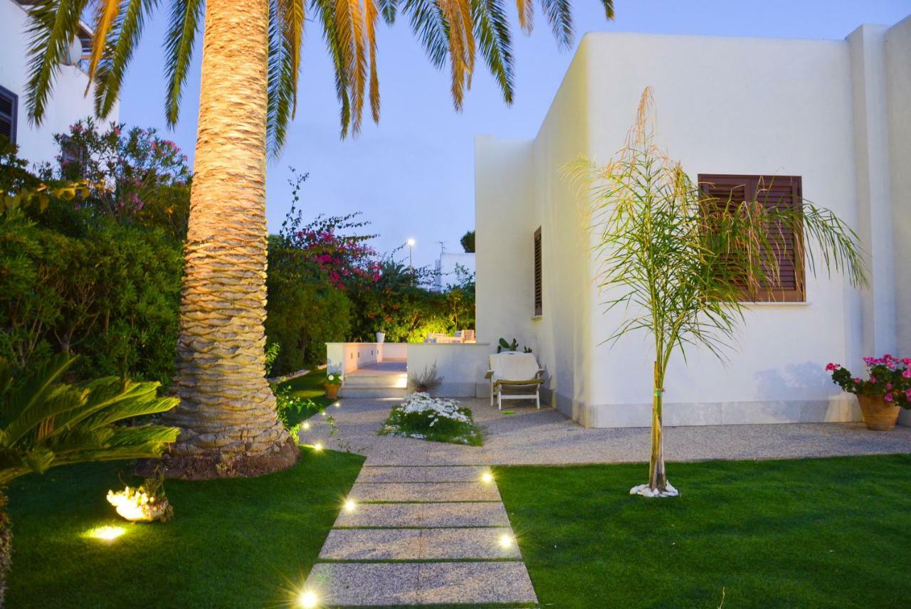 Villa Almyra سان فيتو لو كابو المظهر الخارجي الصورة