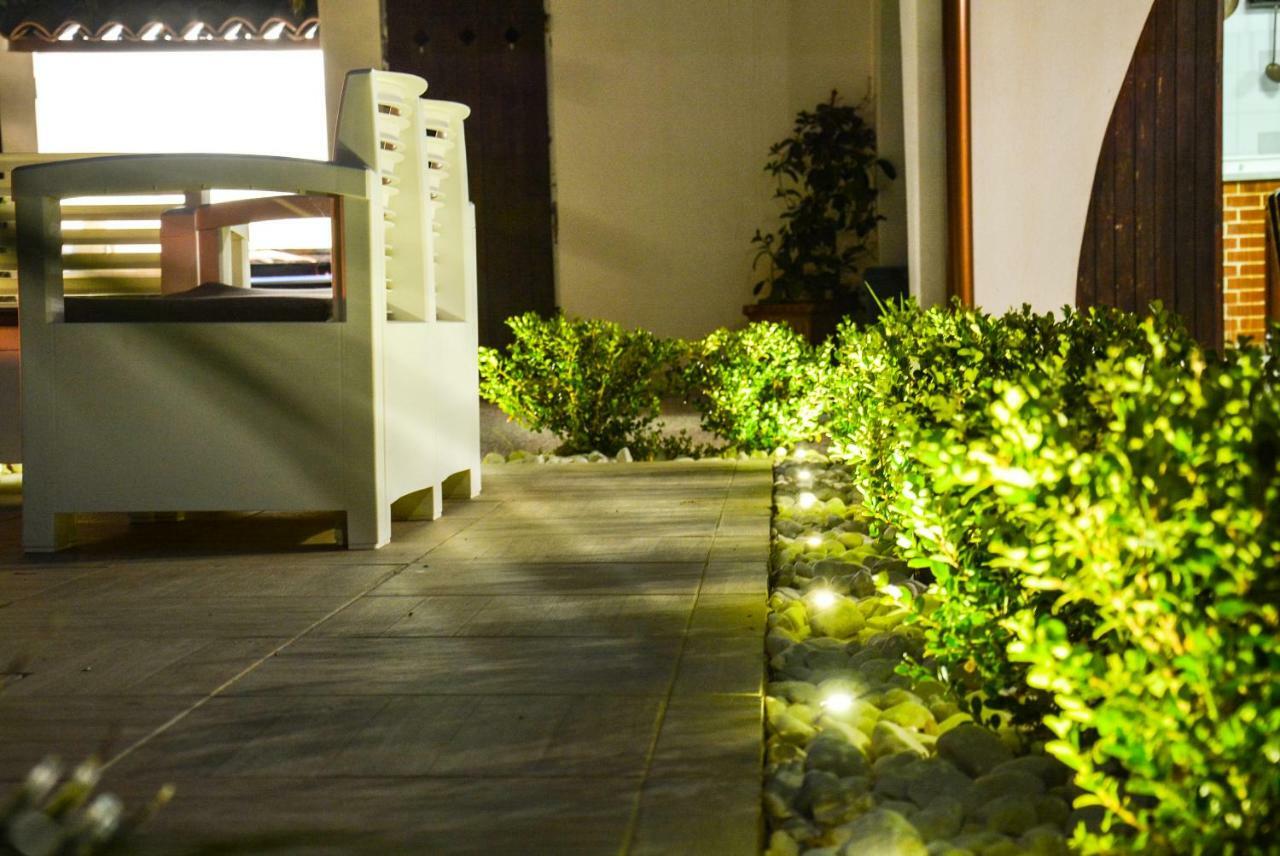 Villa Almyra سان فيتو لو كابو المظهر الخارجي الصورة