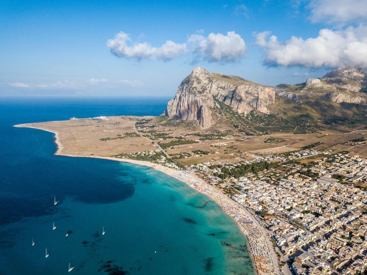 Villa Almyra سان فيتو لو كابو المظهر الخارجي الصورة
