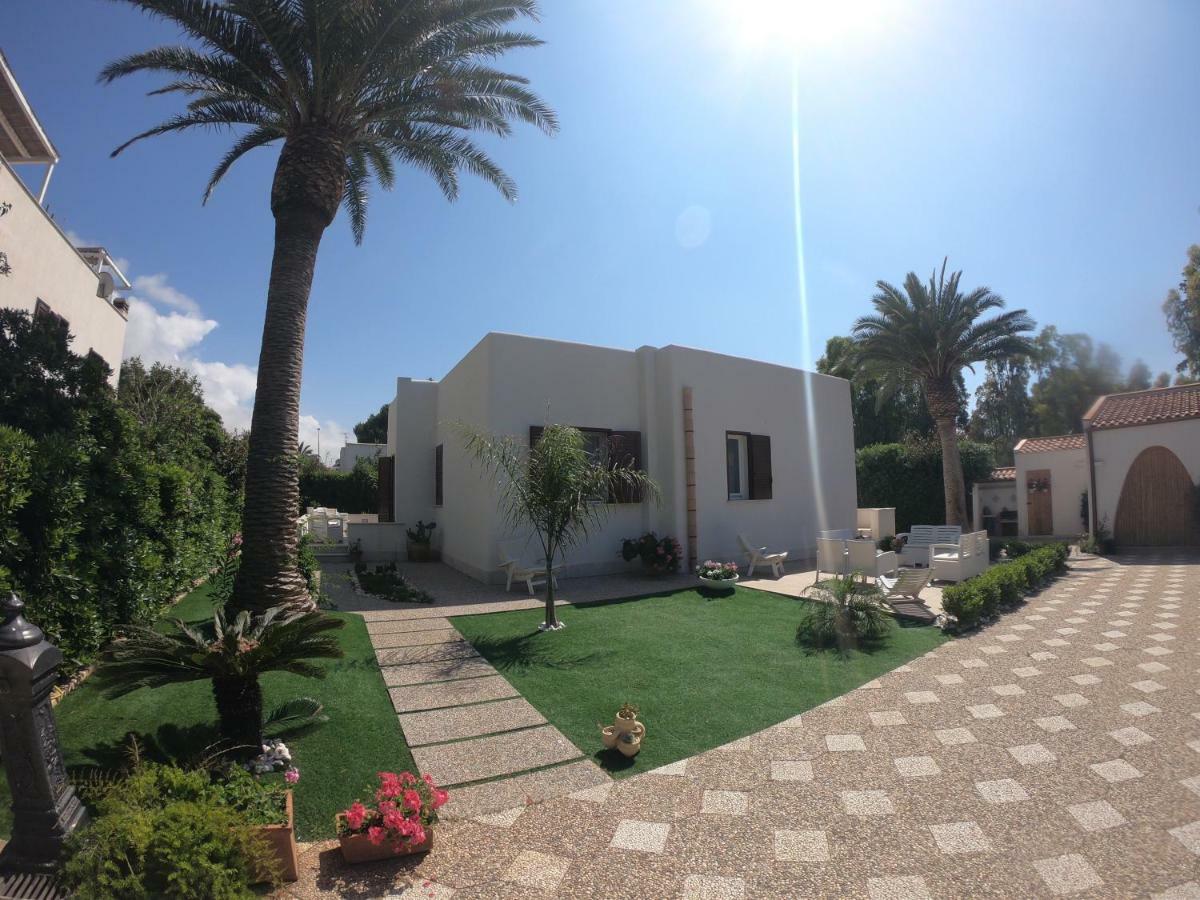 Villa Almyra سان فيتو لو كابو المظهر الخارجي الصورة